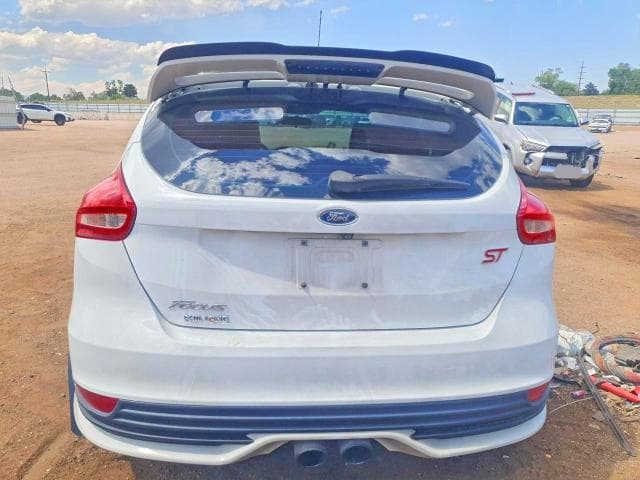 2018 FORD FOCUS ST 6