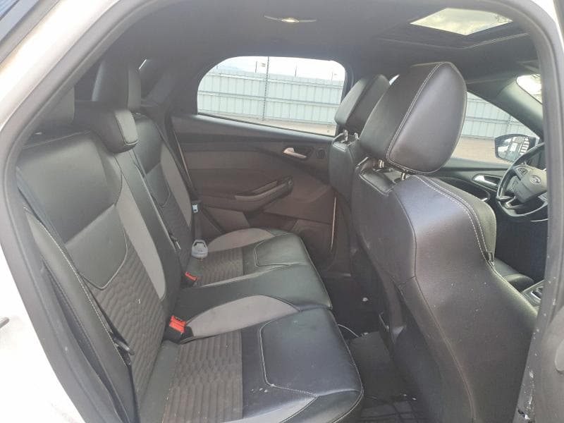 2018 FORD FOCUS ST 10