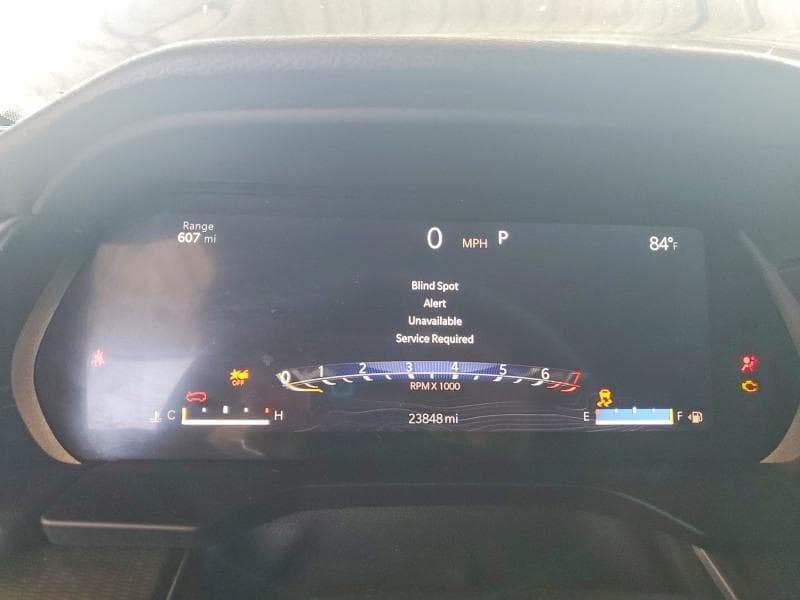 2024 JEEP GRAND CHEROKEE LAREDO 9