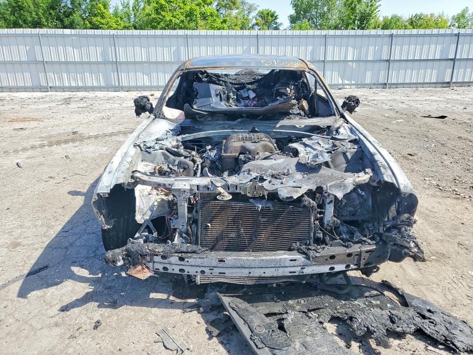 2020 DODGE CHALLENGER SRT HELLCAT REDEYE 5