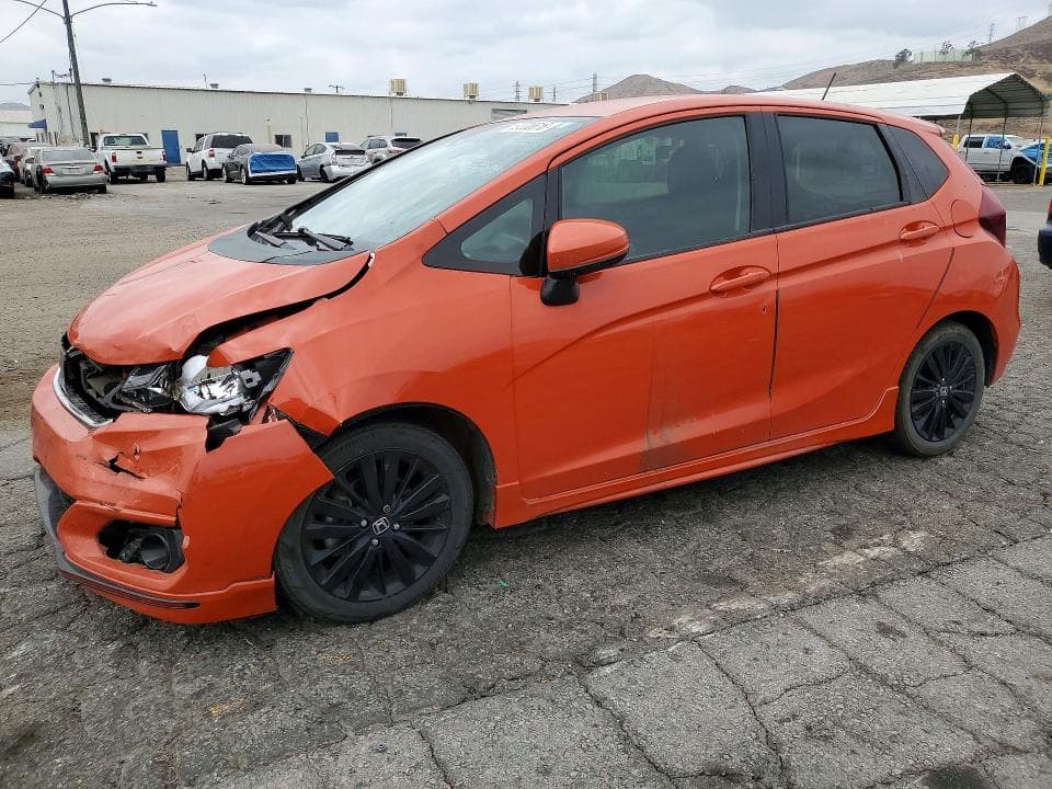 2018 HONDA FIT SPORT - 1