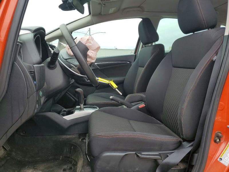 2018 HONDA FIT SPORT 7