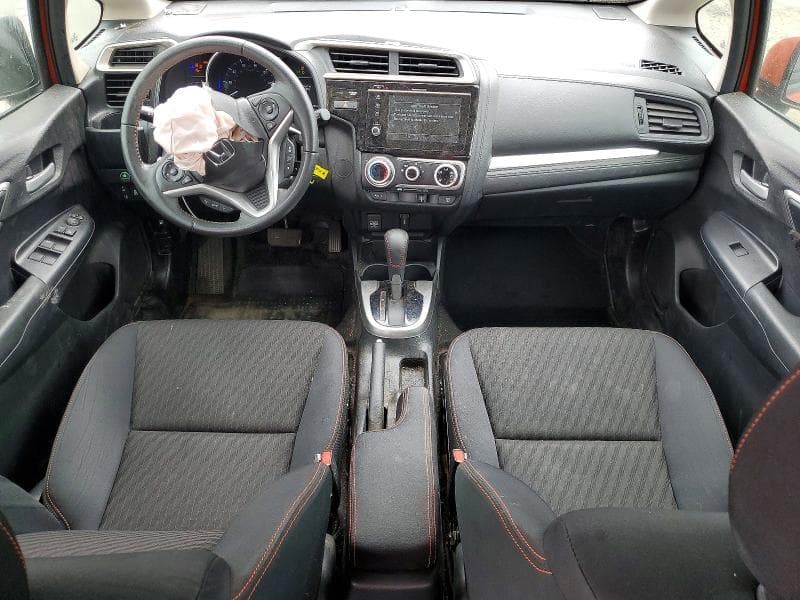 2018 HONDA FIT SPORT 8