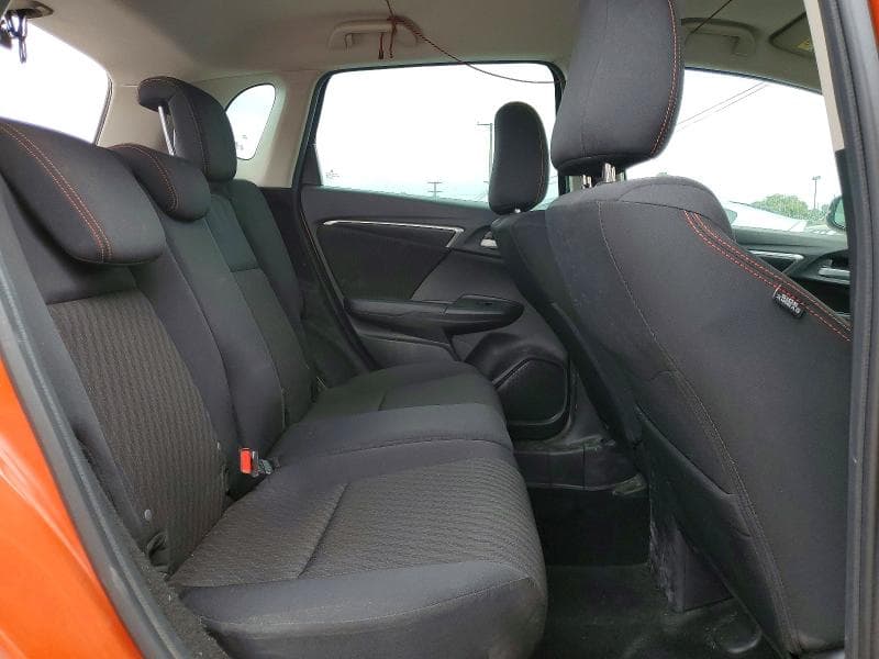 2018 HONDA FIT SPORT 10