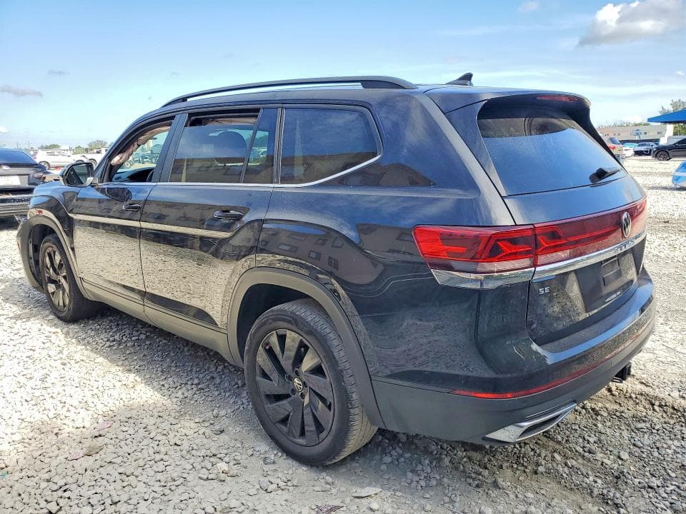 2024 VOLKSWAGEN ATLAS SE 2