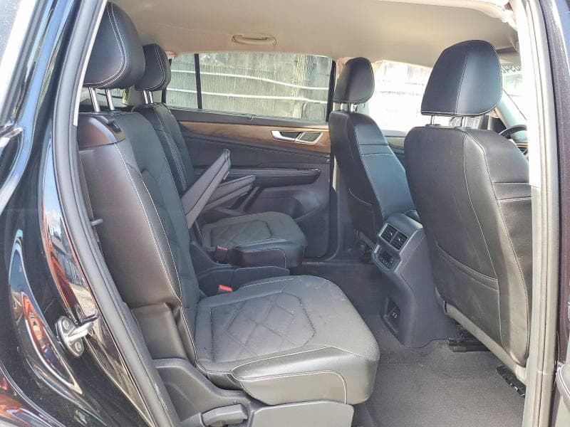 2024 VOLKSWAGEN ATLAS SE 11
