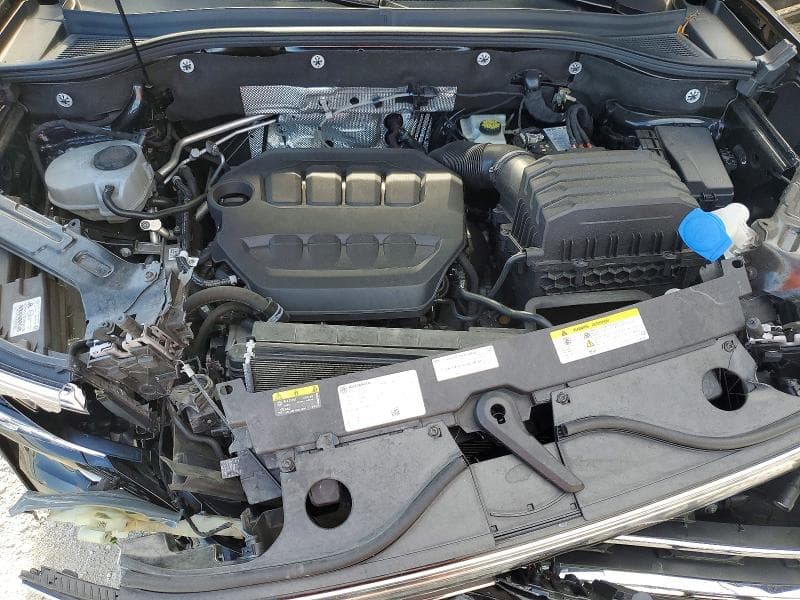 2024 VOLKSWAGEN ATLAS SE 12