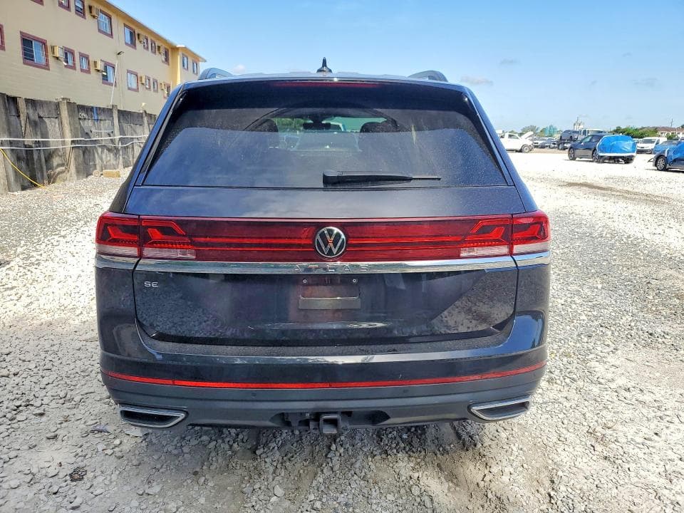 2024 VOLKSWAGEN ATLAS SE 6