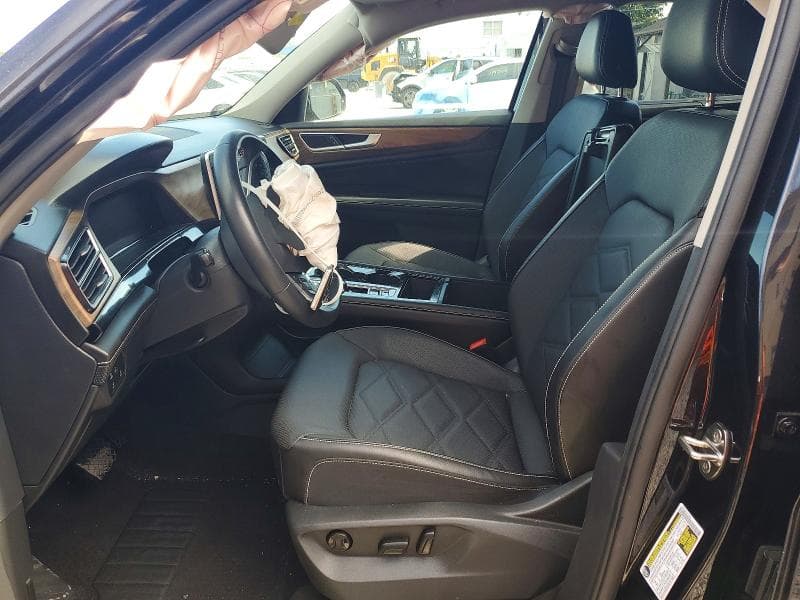 2024 VOLKSWAGEN ATLAS SE 7