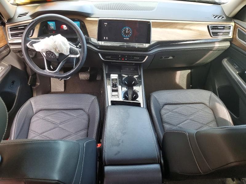 2024 VOLKSWAGEN ATLAS SE 8