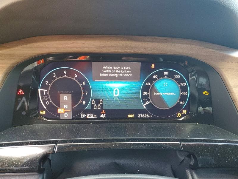 2024 VOLKSWAGEN ATLAS SE 9