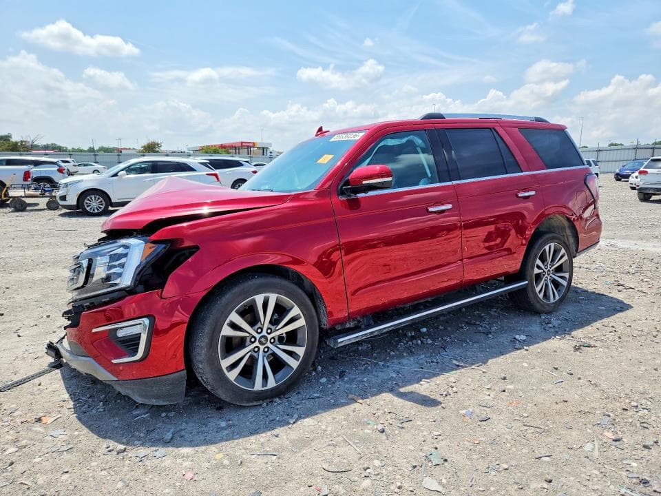2020 FORD EXPEDITION LIMITED - 1