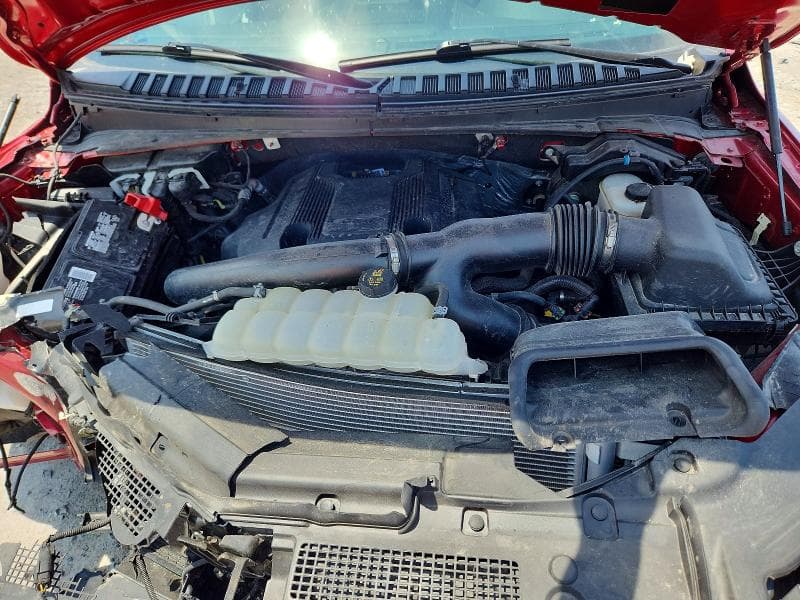 2020 FORD EXPEDITION LIMITED 12