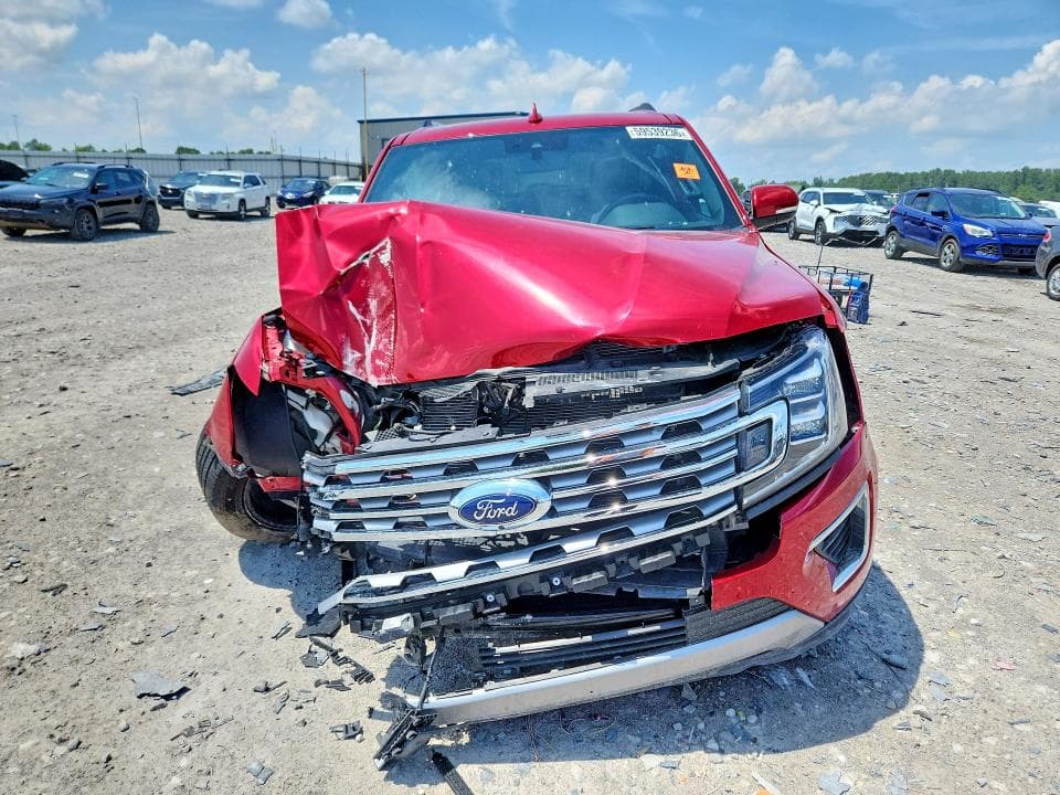 2020 FORD EXPEDITION LIMITED 5