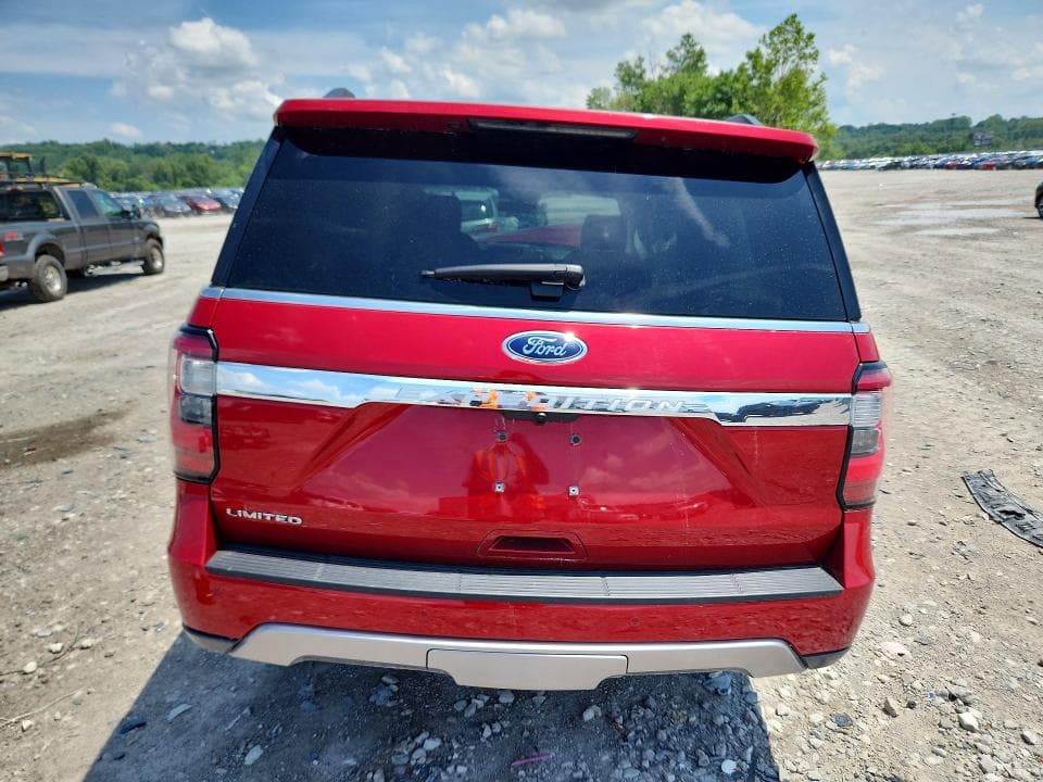 2020 FORD EXPEDITION LIMITED 6