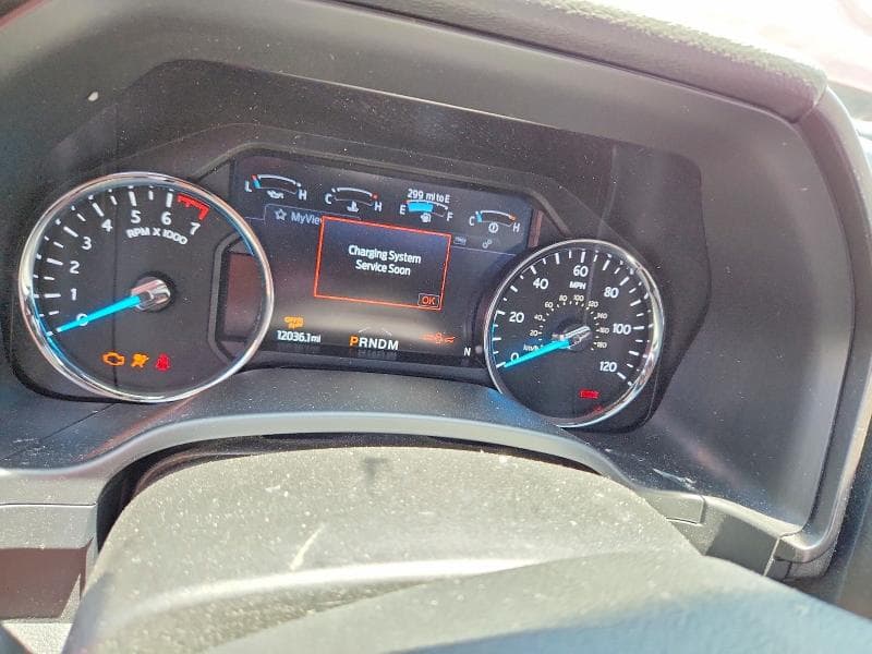 2020 FORD EXPEDITION LIMITED 9