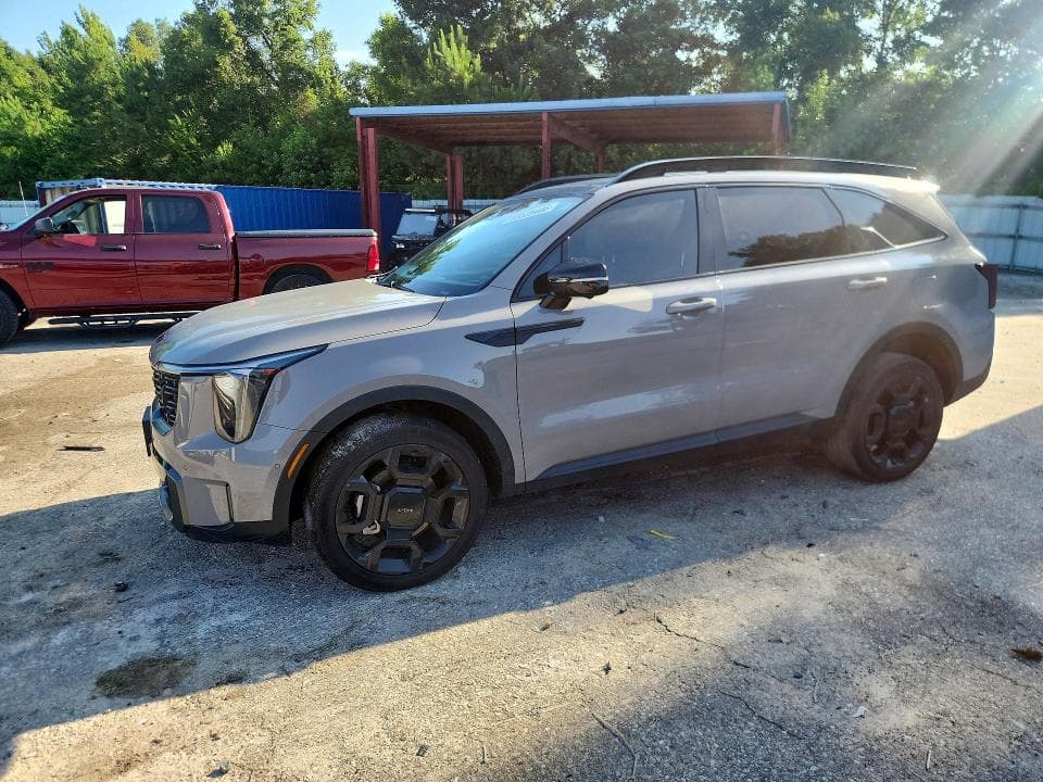 2025 KIA SORENTO X-LINE SX PRESTIGE - 1