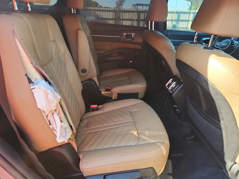 2025 KIA SORENTO X-LINE SX PRESTIGE 11