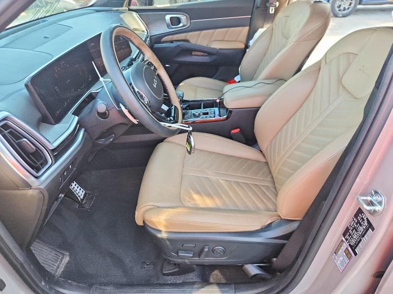 2025 KIA SORENTO X-LINE SX PRESTIGE 7