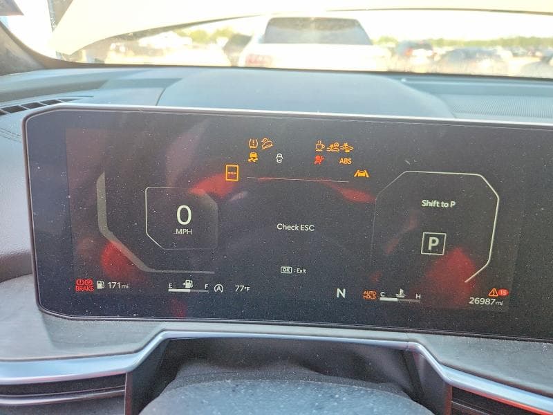 2025 KIA SORENTO X-LINE SX PRESTIGE 9
