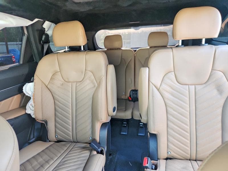 2025 KIA SORENTO X-LINE SX PRESTIGE 10