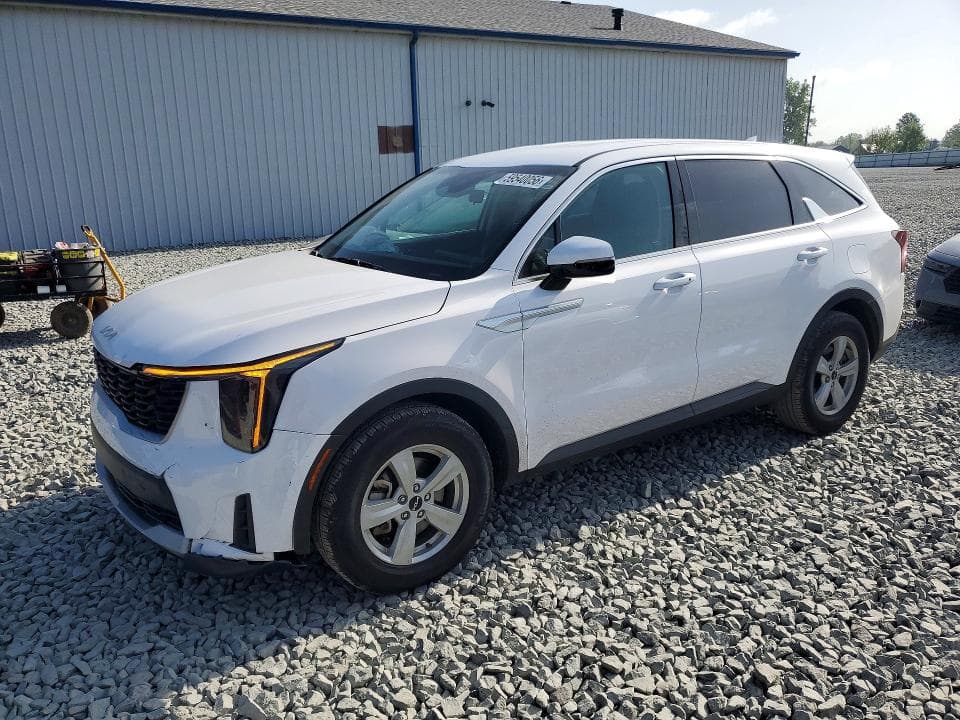 2025 KIA SORENTO LX - 1