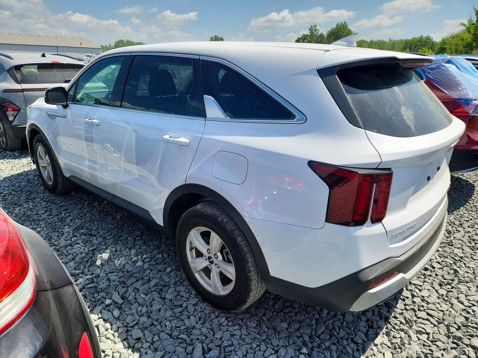 2025 KIA SORENTO LX 2