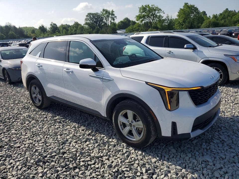 2025 KIA SORENTO LX 4