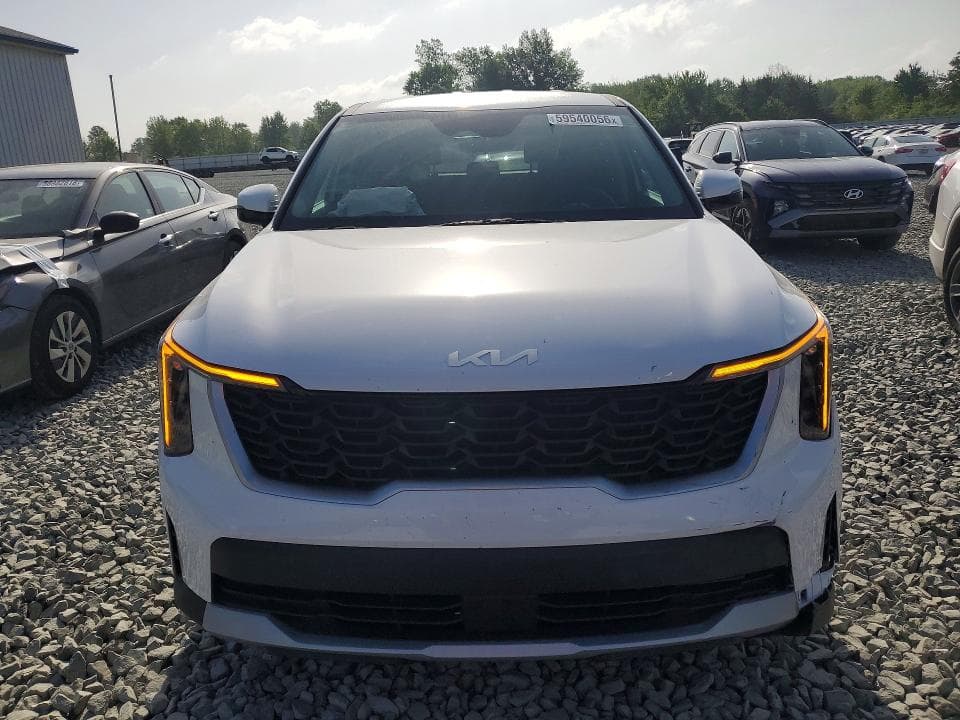 2025 KIA SORENTO LX 5