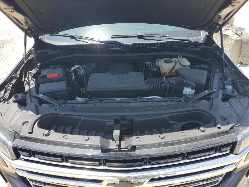 2022 CHEVROLET TAHOE K1500 LT 11