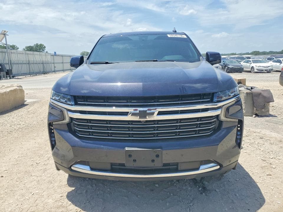 2022 CHEVROLET TAHOE K1500 LT 5
