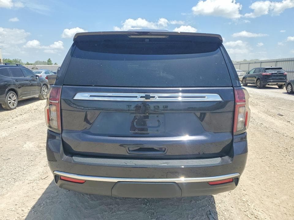 2022 CHEVROLET TAHOE K1500 LT 6