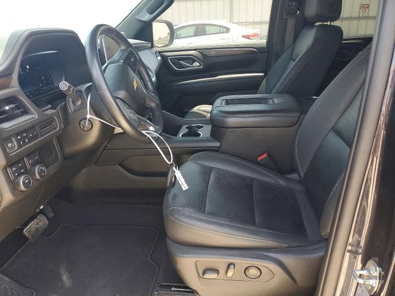 2022 CHEVROLET TAHOE K1500 LT 7