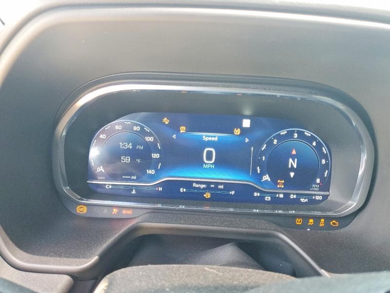 2022 CHEVROLET TAHOE K1500 LT 9