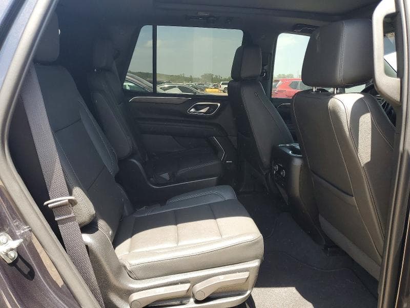 2022 CHEVROLET TAHOE K1500 LT 10