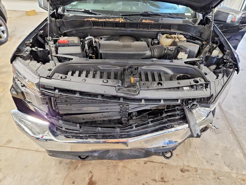 2022 CHEVROLET SILVERADO LTD K1500 LT K1500 LT 11