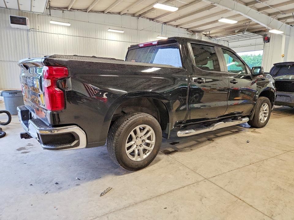 2022 CHEVROLET SILVERADO LTD K1500 LT K1500 LT 3