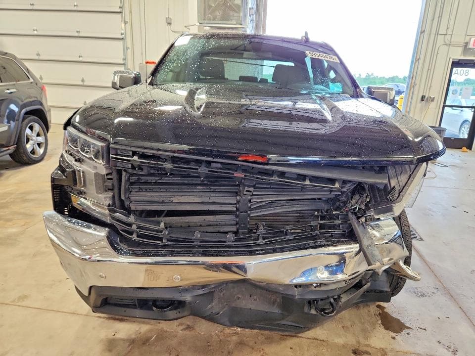 2022 CHEVROLET SILVERADO LTD K1500 LT K1500 LT 5