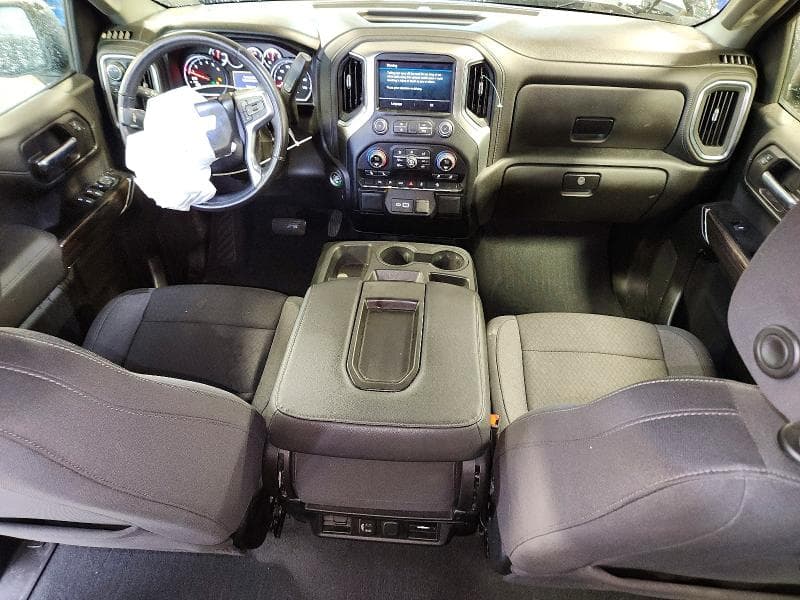 2022 CHEVROLET SILVERADO LTD K1500 LT K1500 LT 8