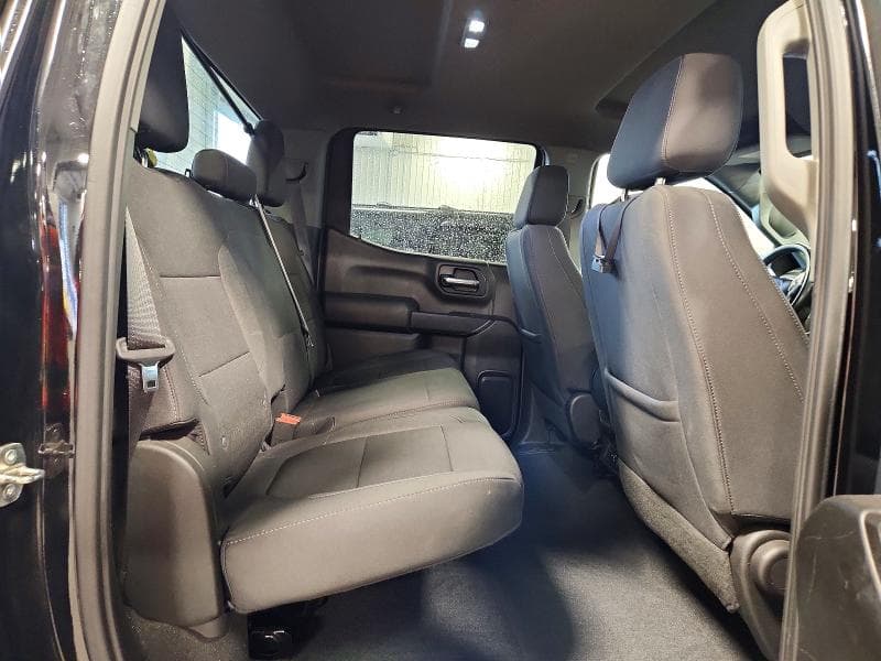 2022 CHEVROLET SILVERADO LTD K1500 LT K1500 LT 10