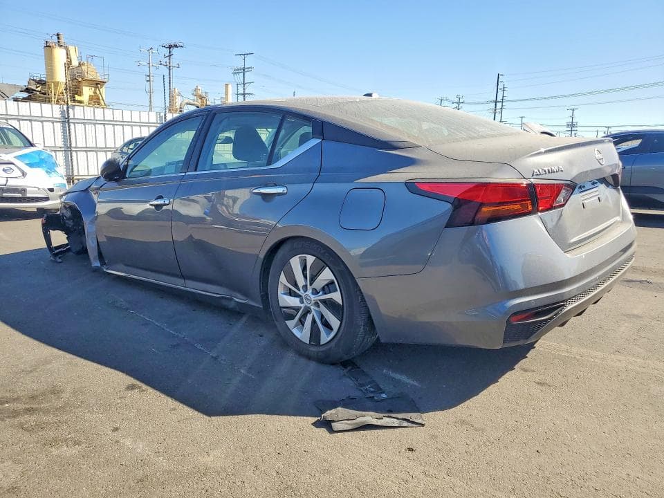 2025 NISSAN ALTIMA S 2