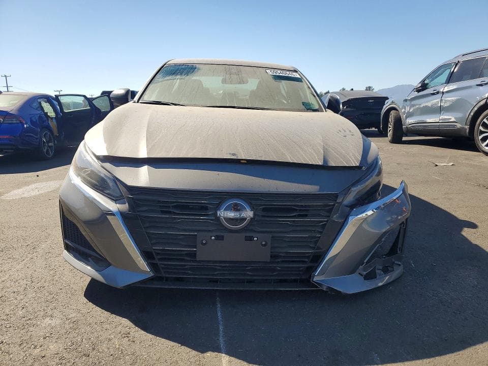 2025 NISSAN ALTIMA S 5