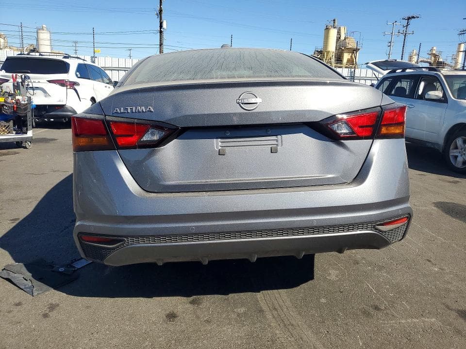 2025 NISSAN ALTIMA S 6