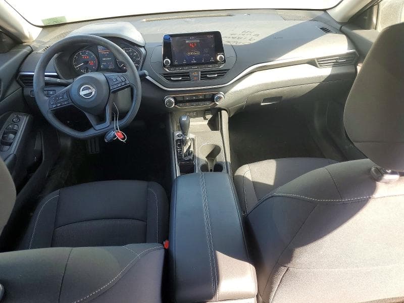 2025 NISSAN ALTIMA S 8