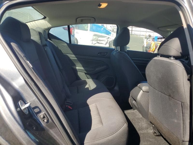 2025 NISSAN ALTIMA S 10