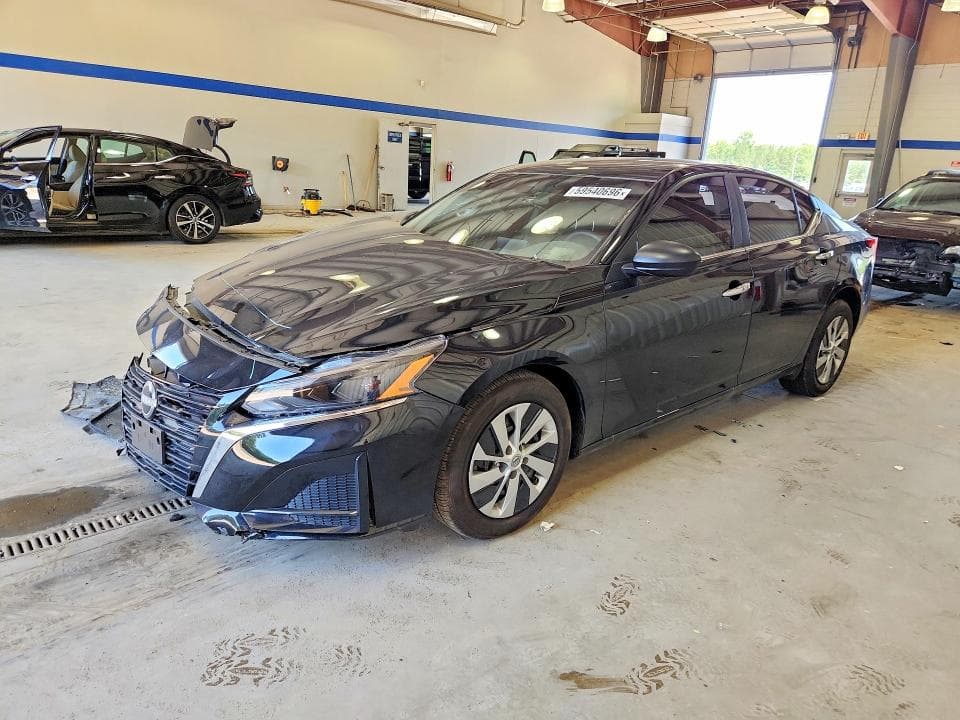 2025 NISSAN ALTIMA S - 1