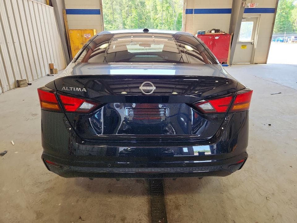 2025 NISSAN ALTIMA S 6