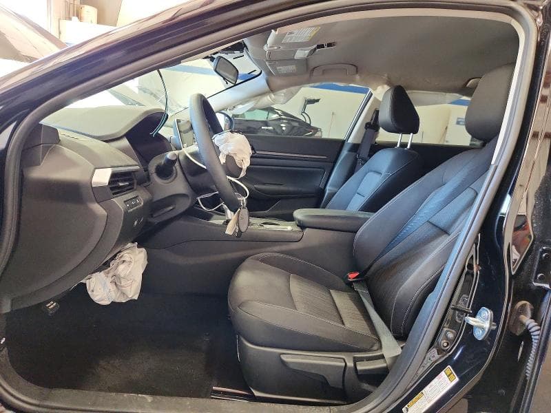 2025 NISSAN ALTIMA S 7