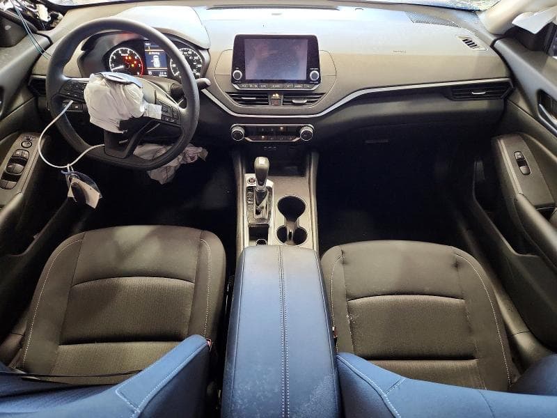 2025 NISSAN ALTIMA S 8