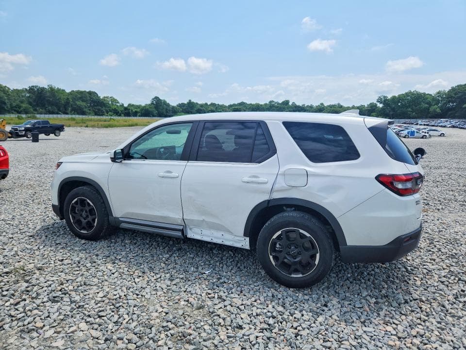 2025 HONDA PILOT EXL 2